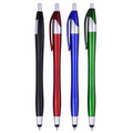 2-in-1 Metallic Ballpoint/Stylus